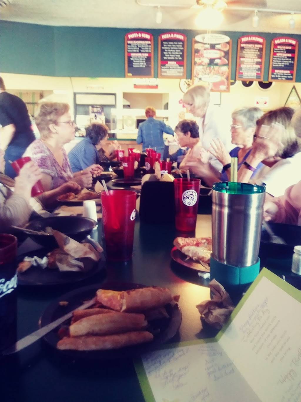 Pizza Factory | restaurant | 4326 Main St, Denair, CA 95316, USA | 2096342565 OR +1 209-634-2565