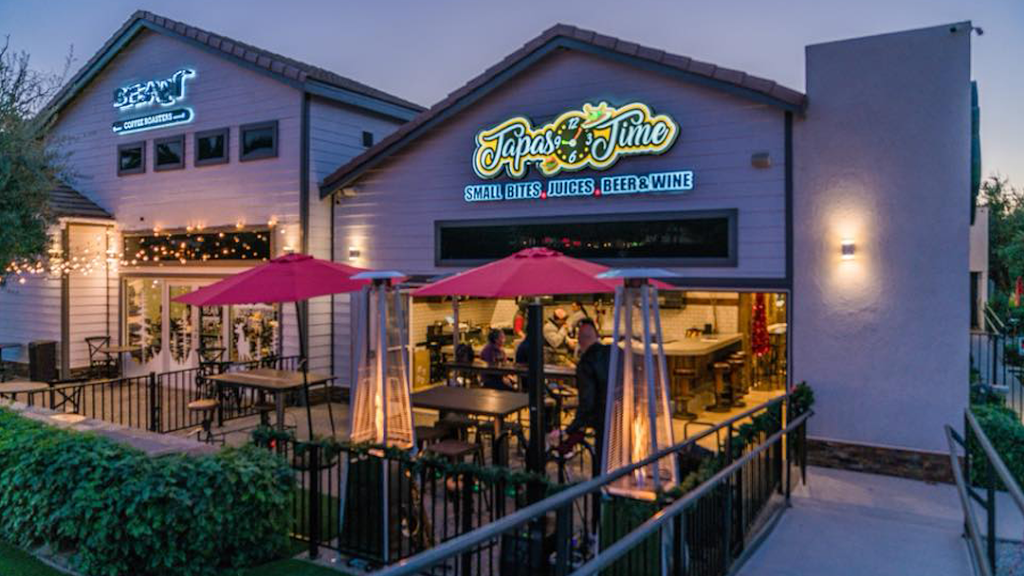 Tapas Time Restaurant | restaurant | 5605, 27423 Ynez Rd #103, Temecula, CA 92591, USA | 9515066172 OR +1 951-506-6172