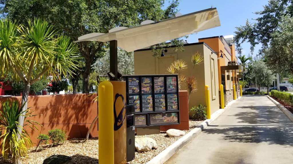 Taco Bell | meal takeaway | 357 W E Atlantic Blvd, Pompano Beach, FL 33060, USA | 9547812524 OR +1 954-781-2524