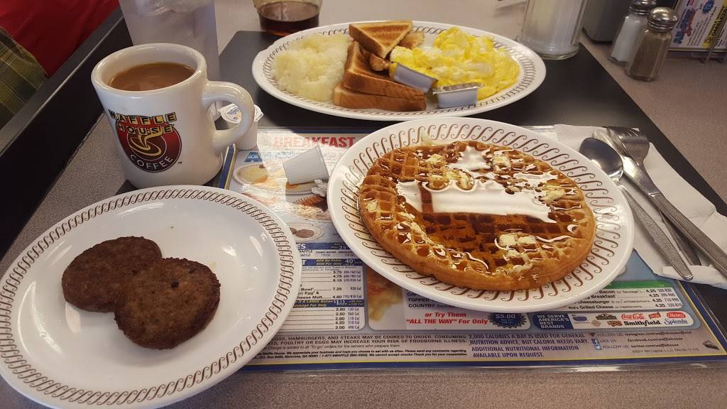 Waffle House | restaurant | 1205 Hwy 45 N, Columbus, MS 39705, USA | 6625709226 OR +1 662-570-9226
