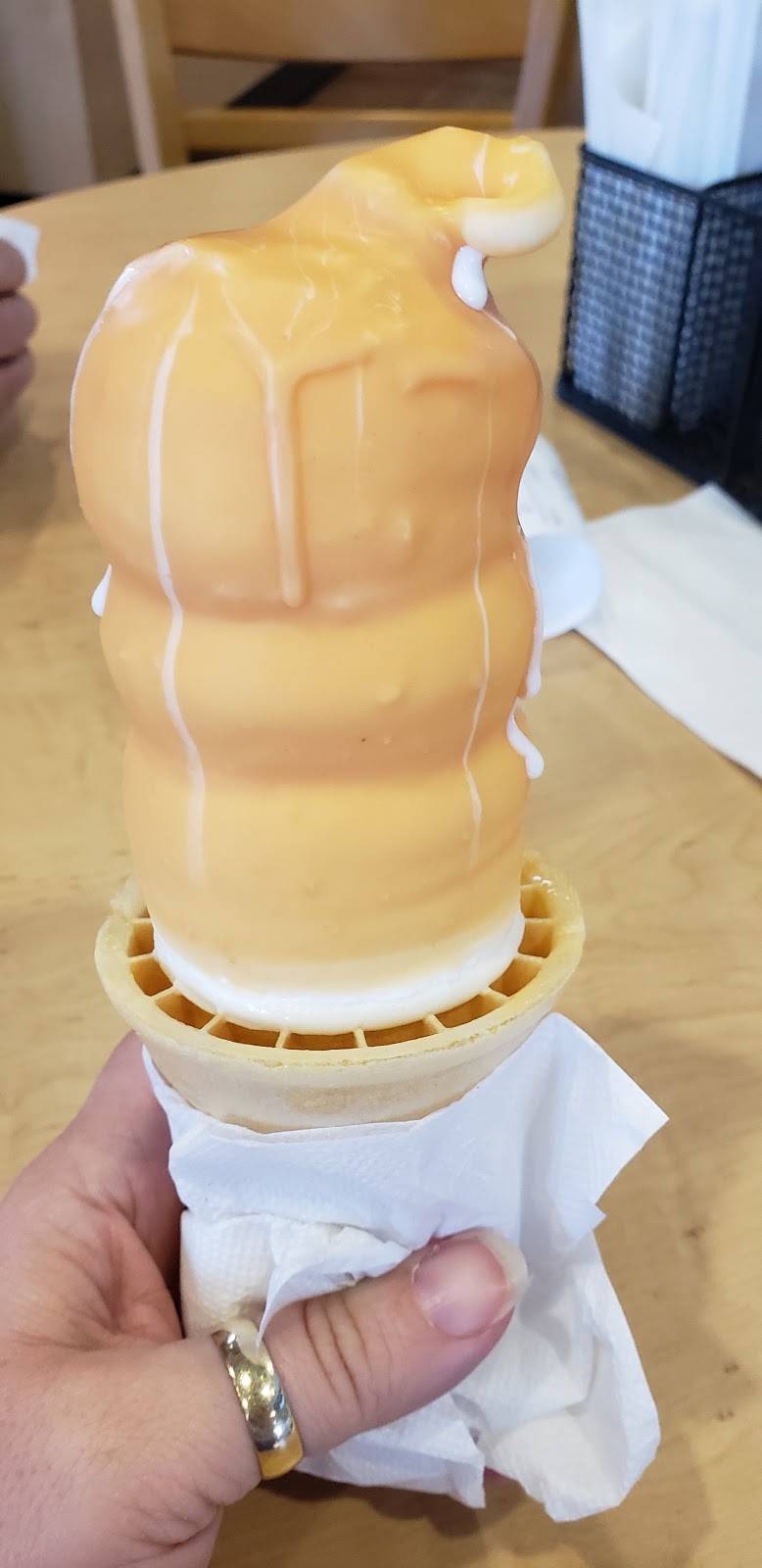 Dairy Queen | restaurant | 2506 Locust St NE, Canal Fulton, OH 44614, USA | 3308544449 OR +1 330-854-4449