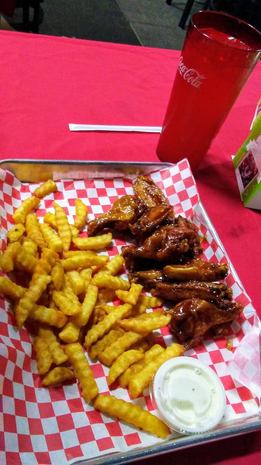 Jazzy Hot Wings Etc | restaurant | 1850 Redmond Cir, Rome, GA 30165, USA | 7062369956 OR +1 706-236-9956
