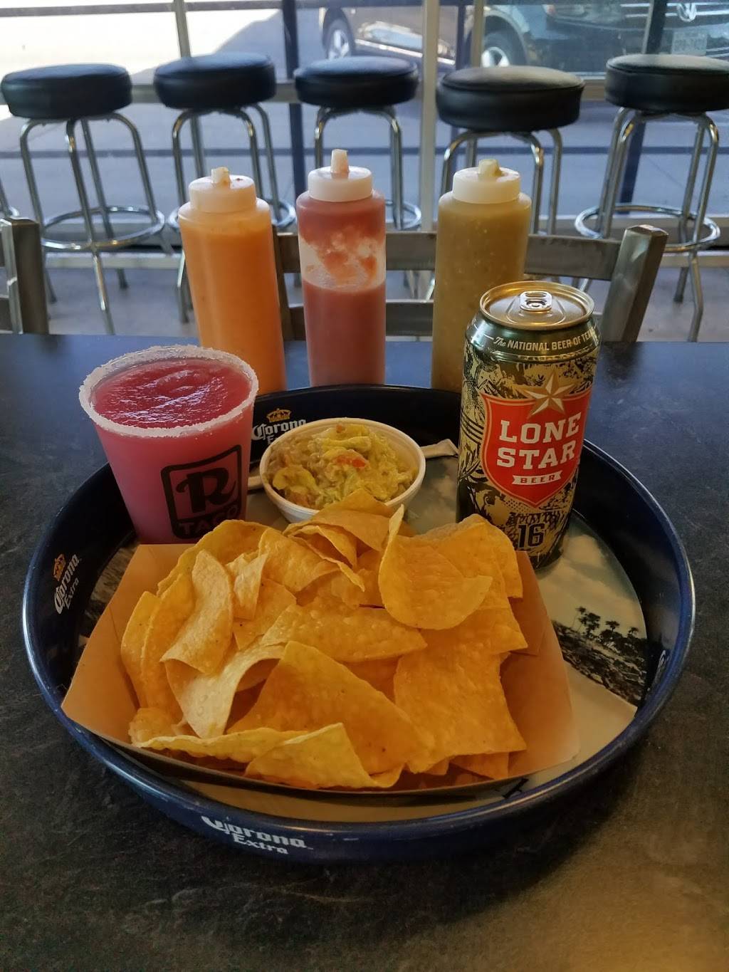 Rusty Taco | restaurant | 3604 Oak Lawn Ave, Dallas, TX 75219, USA | 2145206458 OR +1 214-520-6458