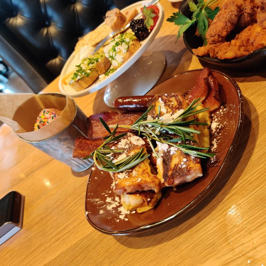 The Rustic | restaurant | 1121 Uptown Park Blvd STE 4, Houston, TX 77056, USA | 8323217775 OR +1 832-321-7775