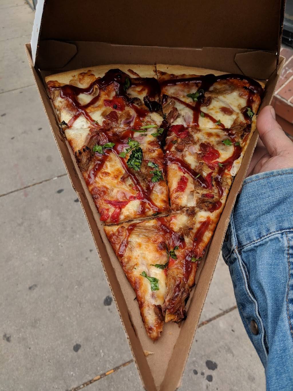 Slice Factory | restaurant | 1502 W 18th St, Chicago, IL 60608, USA | 3122708666 OR +1 312-270-8666