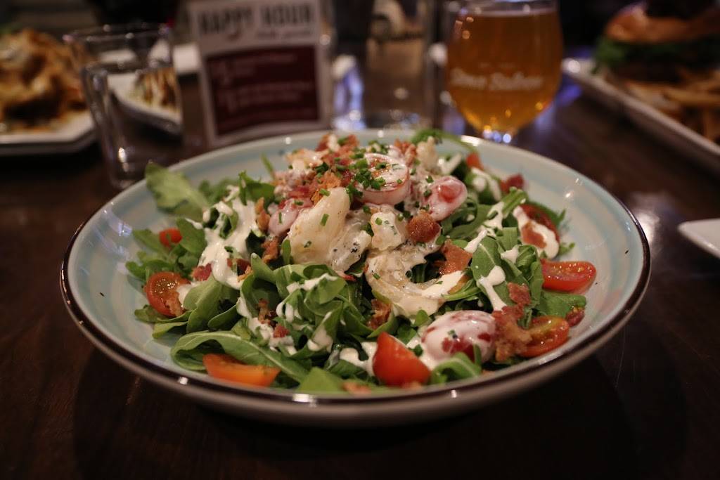 Stone Balloon Ale House | restaurant | 115 E Main St, Newark, DE 19711, USA | 3022668111 OR +1 302-266-8111