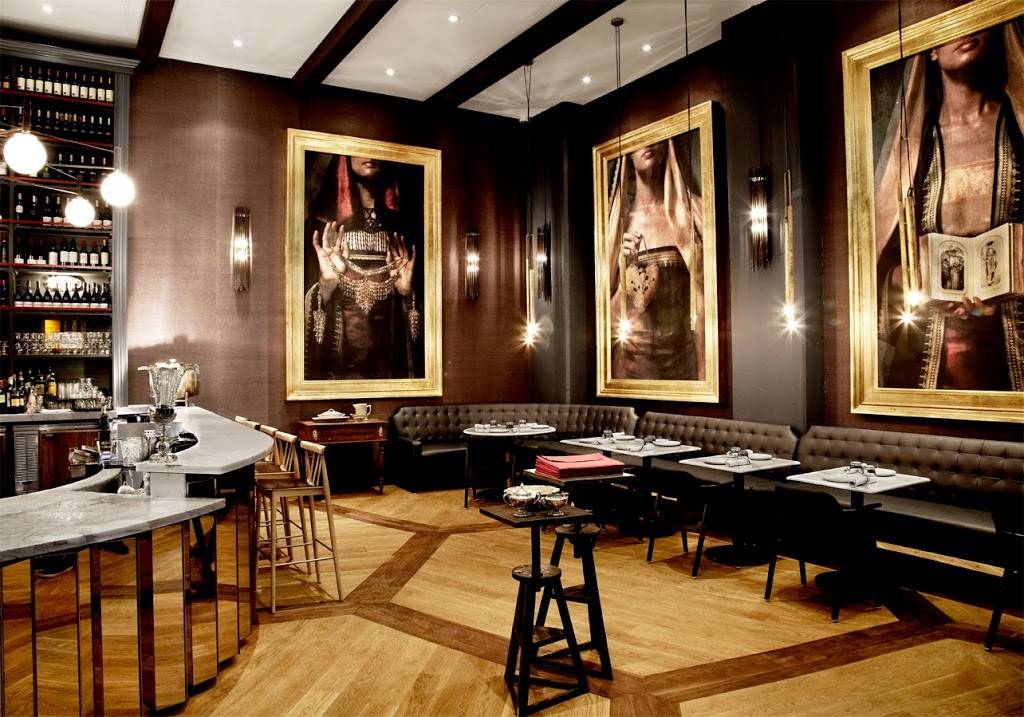 Patria | restaurant | 478 King St W, Toronto, ON M5V 1L7, Canada | 4163670505 OR +1 416-367-0505