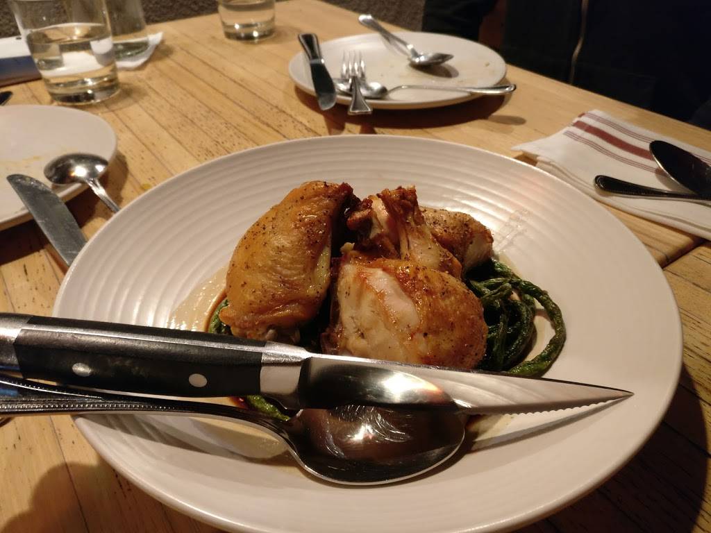 The Bellwether | restaurant | 13251 Ventura Blvd A, Studio City, CA 91604, USA | 8182858184 OR +1 818-285-8184