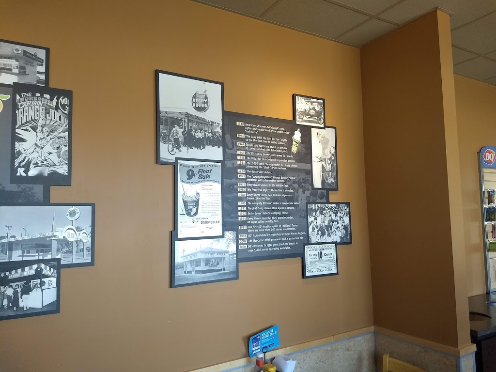 Dairy Queen Store | restaurant | 404 State Hwy 77, Dell Rapids, SD 57022, USA | 6054285500 OR +1 605-428-5500