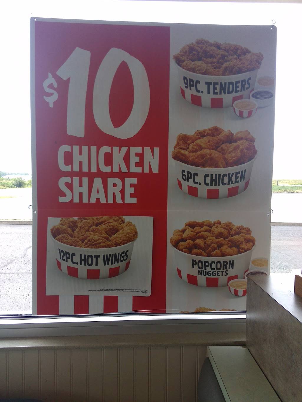 KFC | restaurant | 6265 E 500 S, Gas City, IN 46933, USA | 7656741574 OR +1 765-674-1574