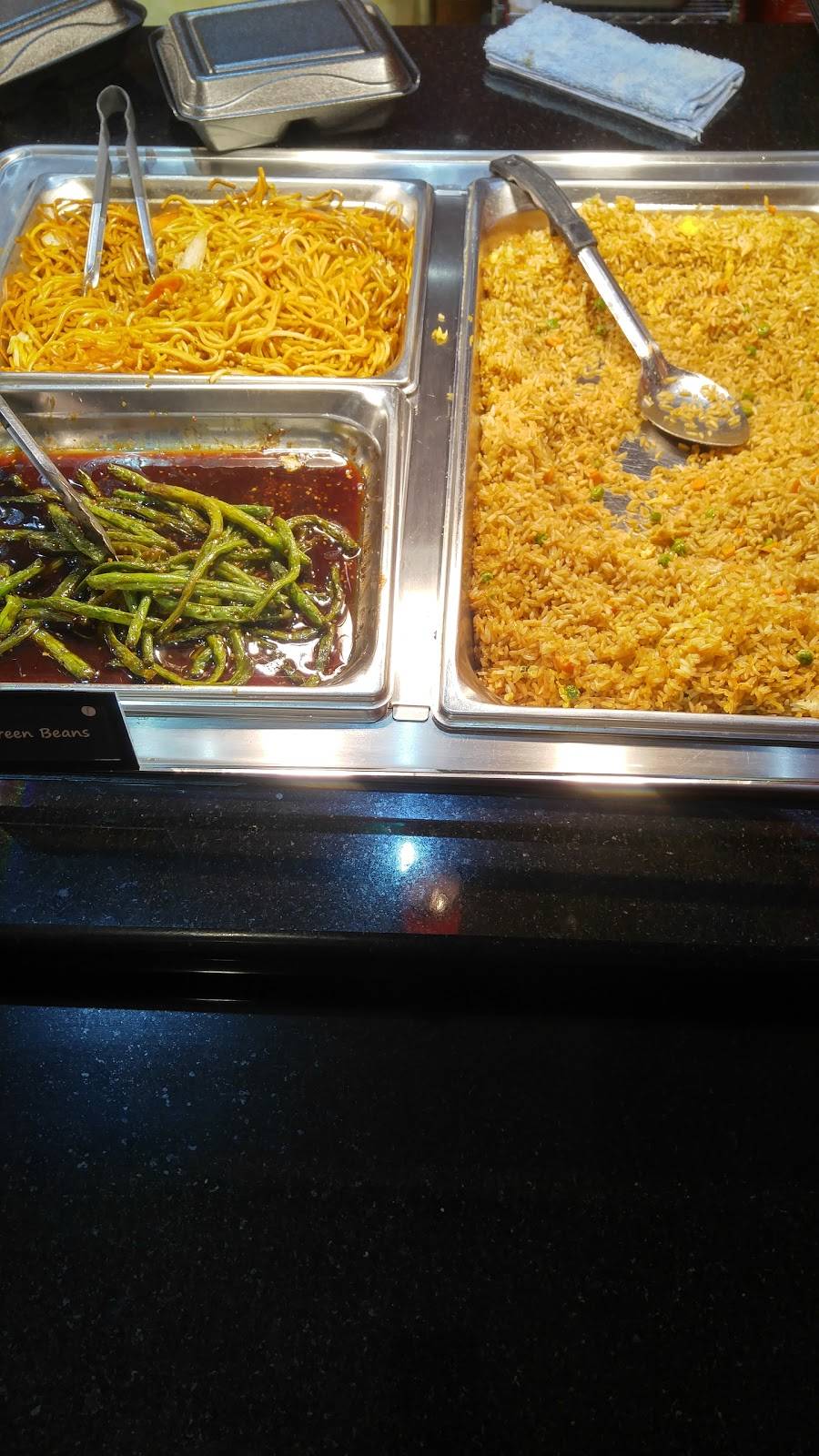 Mandarin Express | restaurant | Richland Mall, 6001 W Waco Dr, Waco, TX 76710, USA | 2547231564 OR +1 254-723-1564