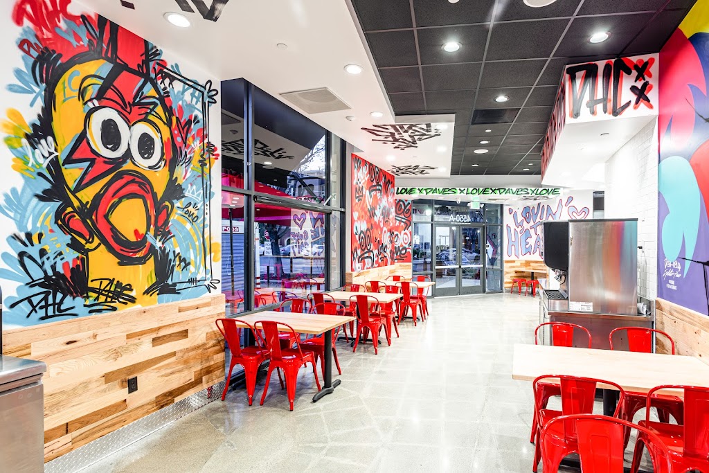 Daves Hot Chicken | restaurant | 4550 Tassajara Rd, Dublin, CA 94568, USA | 9255745660 OR +1 925-574-5660