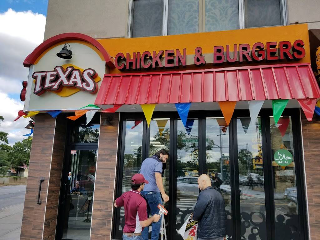 Texas Chicken and Burgers | restaurant | 2407 Steinway St, Astoria, NY 11103, USA | 9177450661 OR +1 917-745-0661