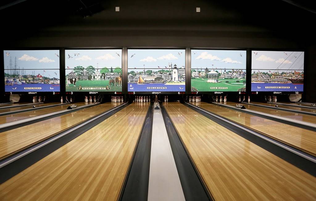 The Barn Bowl & Bistro | restaurant | 13 Uncas Ave, Oak Bluffs, MA 02557, USA | 5086969800 OR +1 508-696-9800