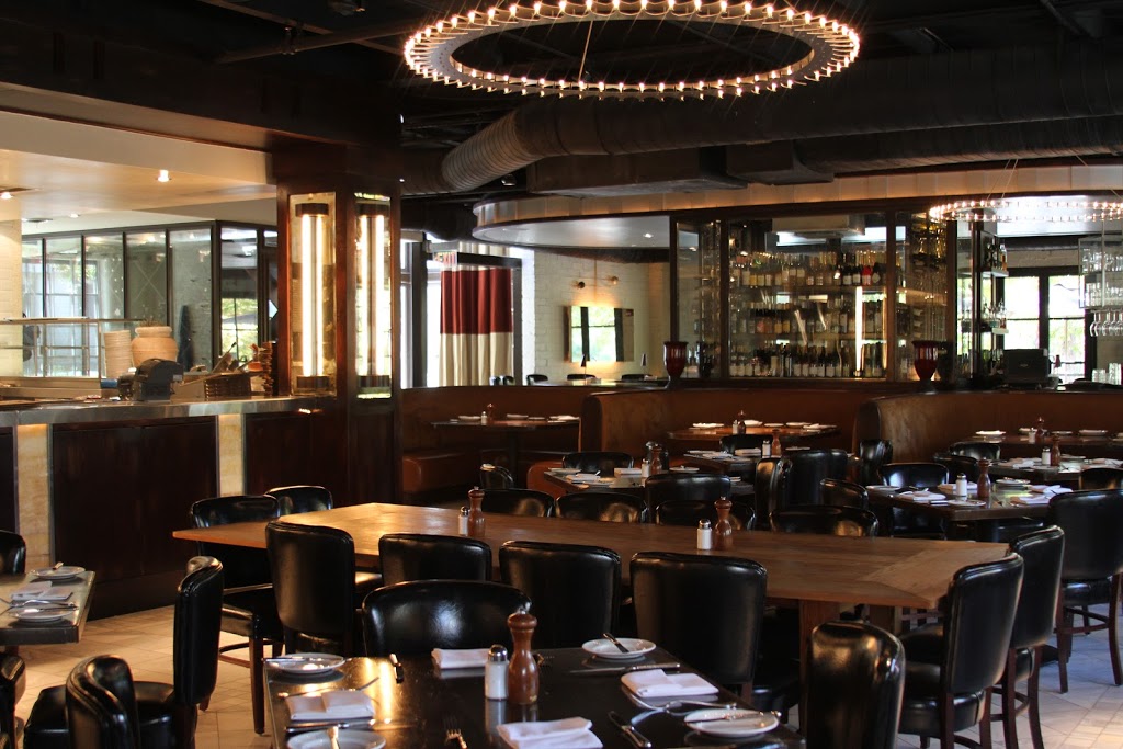 Ecco Midtown | restaurant | 40 7th St NE, Atlanta, GA 30308, USA | 4043479555 OR +1 404-347-9555