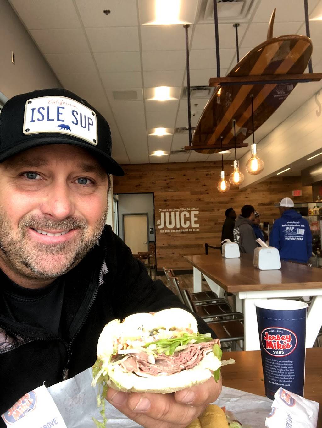 Jersey Mikes Subs | meal takeaway | 794 GA-96 Suite 202, Bonaire, GA 31005, USA | 4783135482 OR +1 478-313-5482