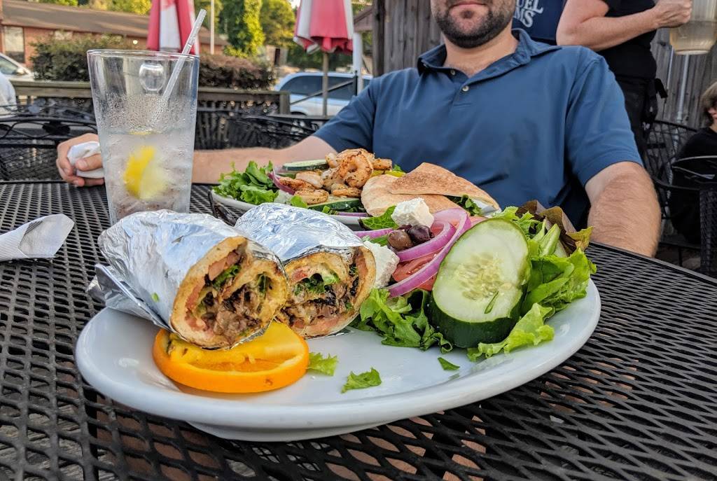 The Olive Branch Mediterranean Cuisine | restaurant | 3236 Cahaba Heights Rd, Birmingham, AL 35243, USA | 2059674600 OR +1 205-967-4600