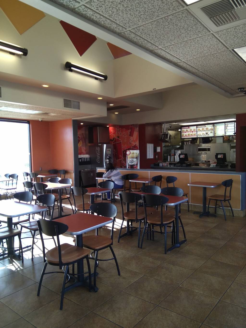 Jack in the Box | restaurant | 4435 Florin Rd, Sacramento, CA 95823, USA | 9163910200 OR +1 916-391-0200