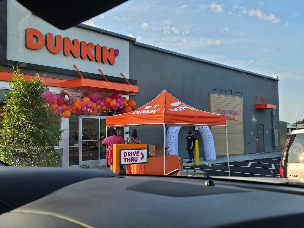 Dunkin | meal takeaway | 4525 Hwy 411, Madisonville, TN 37354, USA | 4235180652 OR +1 423-518-0652