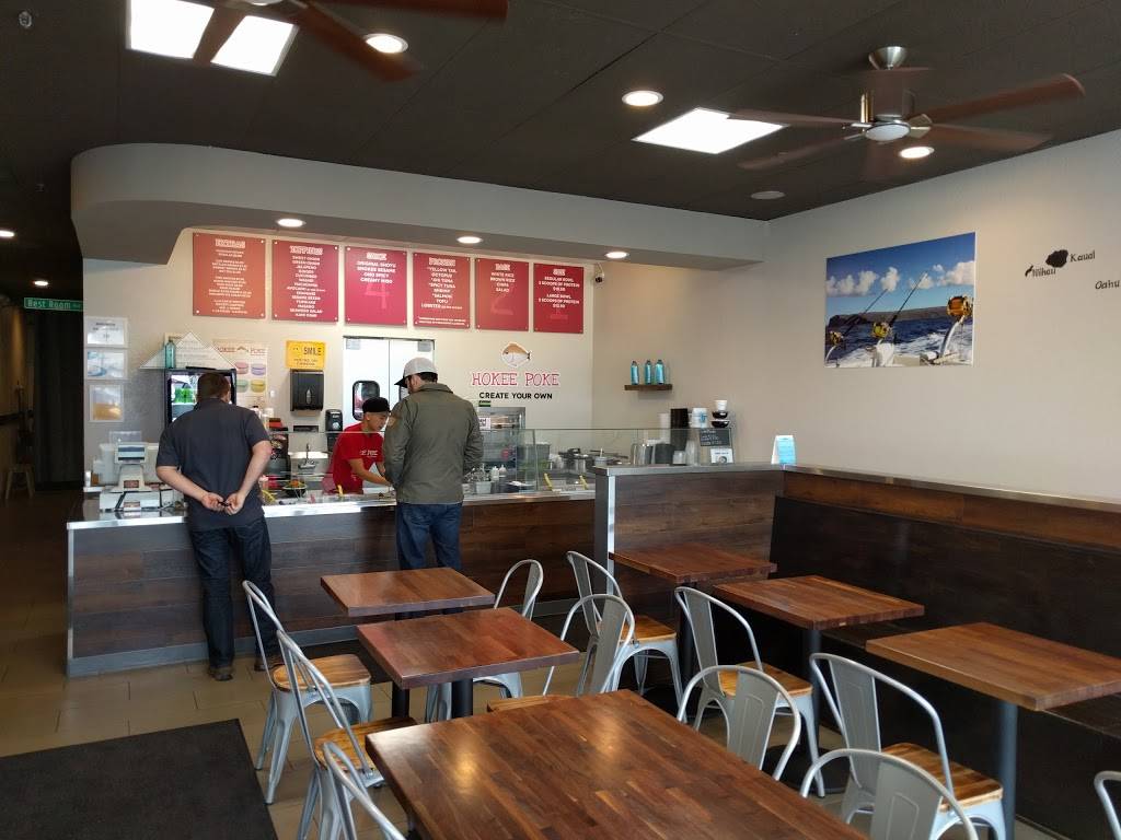 Hokee Poke | restaurant | 8698 Elk Grove Blvd #7, Elk Grove, CA 95624, USA | 9166271598 OR +1 916-627-1598