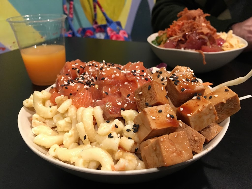 Manoa Poke Shop | restaurant | 300 Beacon St, Somerville, MA 02143, USA | 6179451042 OR +1 617-945-1042