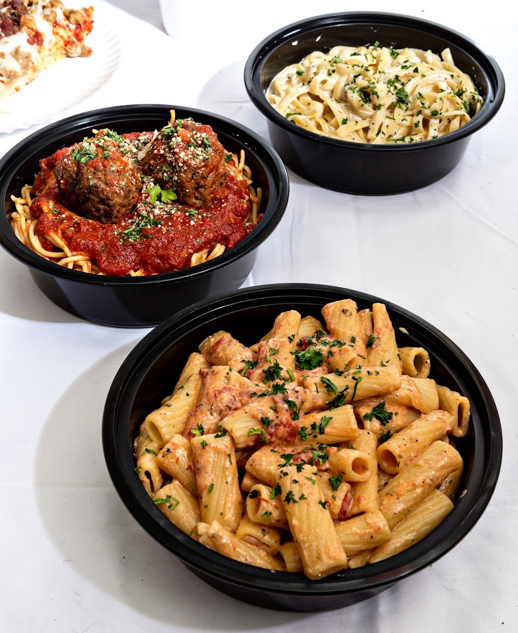 Mauricios Pizzeria | restaurant | 222 E Market St # 10, Indianapolis, IN 46204, USA | 3174232920 OR +1 317-423-2920