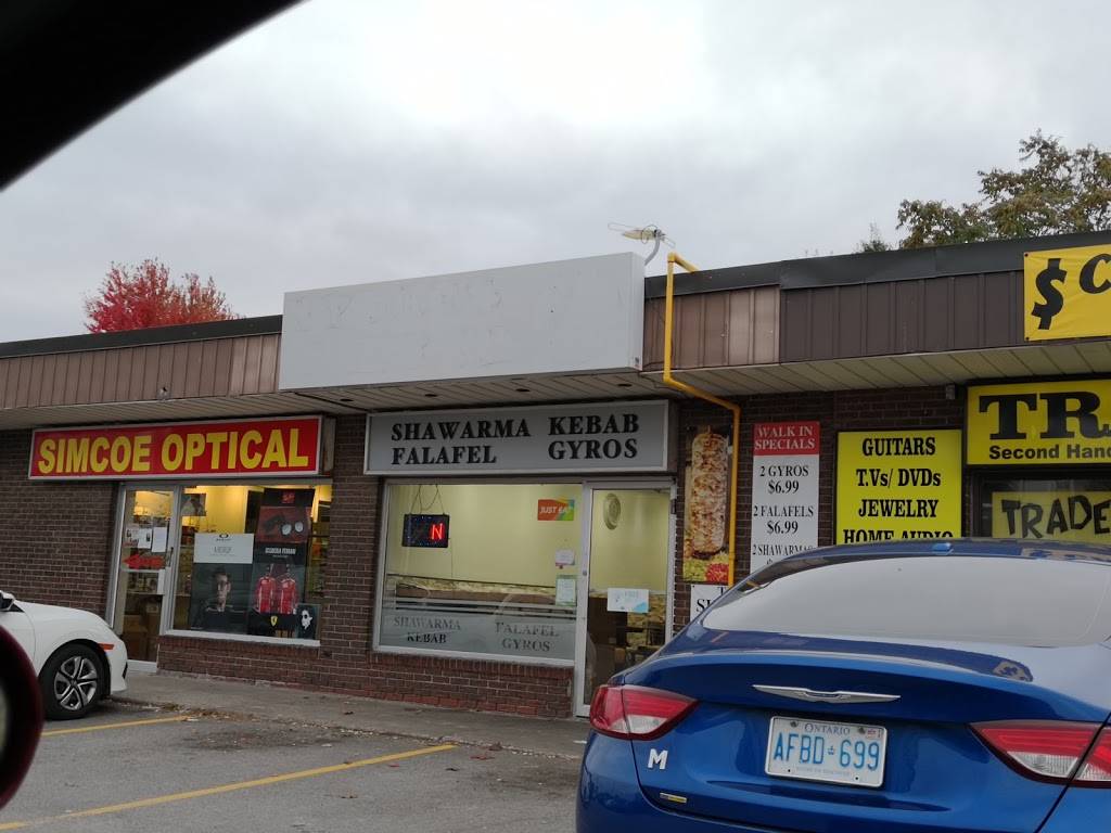 Tybahs Kebab | restaurant | 1240 Simcoe St N, Oshawa, ON L1G 1A1, Canada | 9052404611 OR +1 905-240-4611