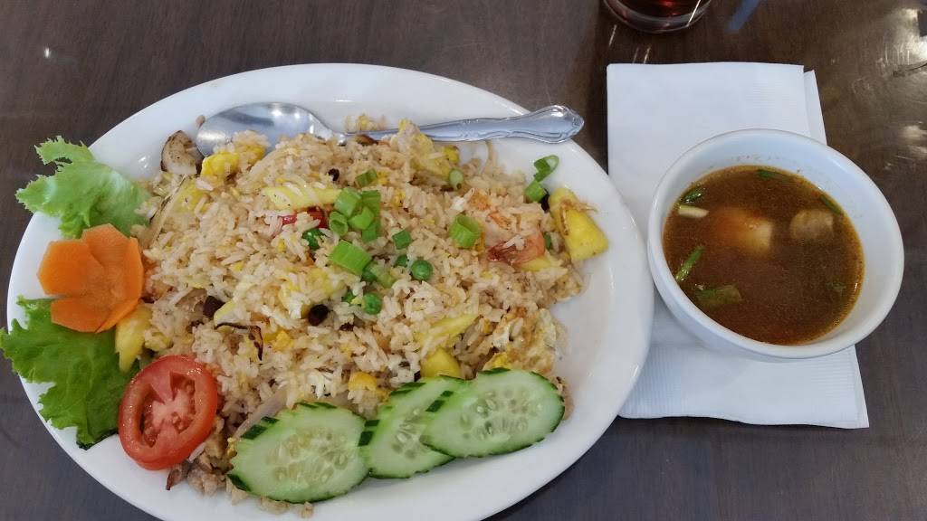 Thai Garden BBQ | restaurant | 9820 Sierra Ave A, Fontana, CA 92335, USA | 9093503651 OR +1 909-350-3651