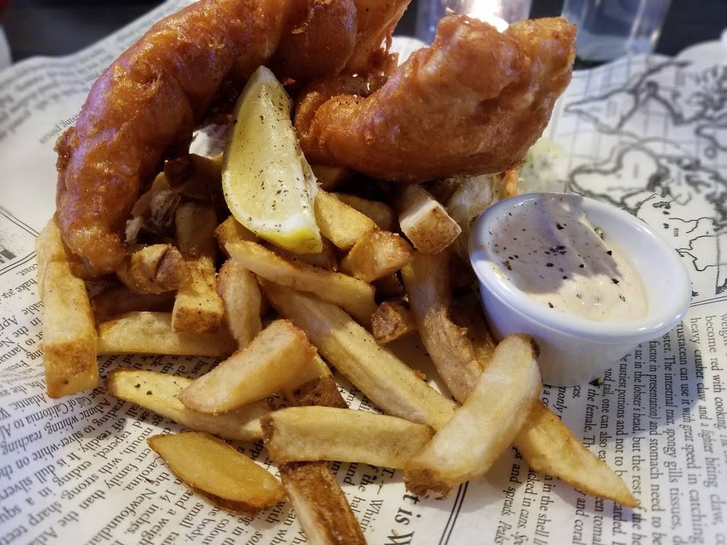 Fionn MacCools | restaurant | 75 4th Ave, Orangeville, ON L9W 1G7, Canada | 5199403083 OR +1 519-940-3083