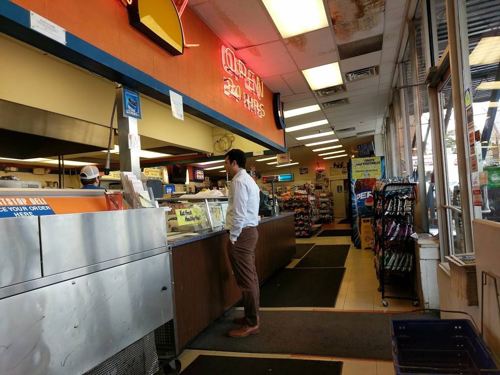 Shortstop Deli | restaurant | 200 W Seneca St, Ithaca, NY 14850, USA | 6072731030 OR +1 607-273-1030