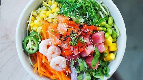 Poki DC | restaurant | 10400 Old Georgetown Rd Unit 6C, Bethesda, MD 20814, USA | 2407434990 OR +1 240-743-4990