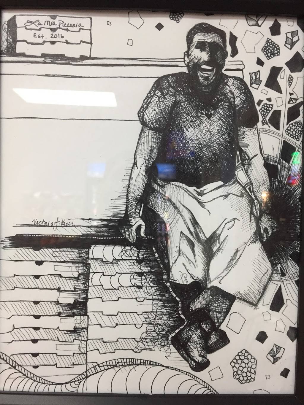 La Mia Pizzeria | meal delivery | #111, 330 Kennett Pike, Chadds Ford, PA 19317, USA | 4847708589 OR +1 484-770-8589