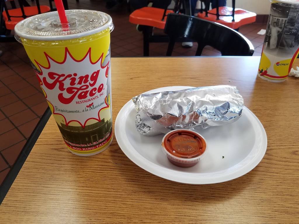 King Taco # 28 | restaurant | 406 N Mountain Ave, Ontario, CA 91762, USA | 9099339150 OR +1 909-933-9150