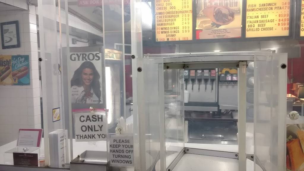 Vienna Snacks | restaurant | 3801 W 4th Ave, Gary, IN 46406, USA | 2199495534 OR +1 219-949-5534