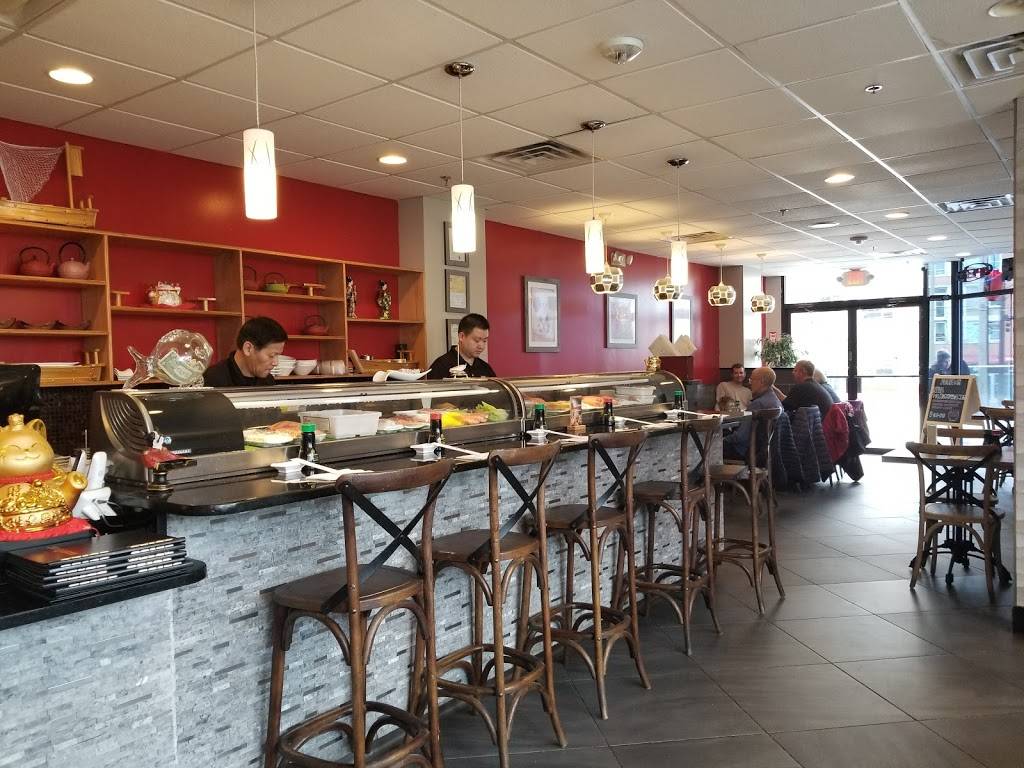 Maki Bar | restaurant | 6831 Wisconsin Ave #300, Bethesda, MD 20815, USA | 3019079888 OR +1 301-907-9888