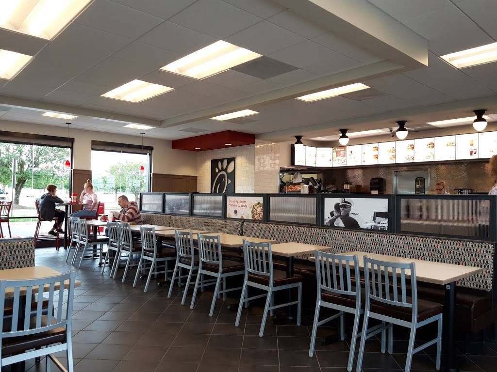 Chick-fil-A | restaurant | 2000 Gallatin Pike N, Madison, TN 37115, USA | 6158514007 OR +1 615-851-4007