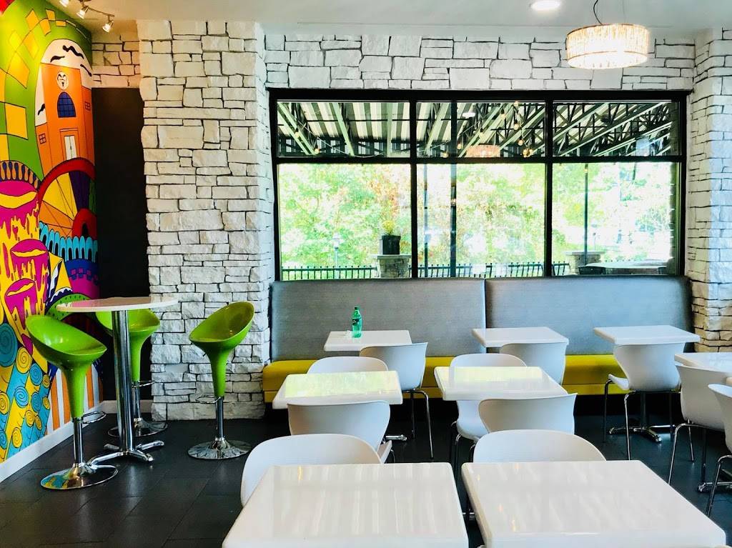 Flavors on the Promenade | restaurant | 8 E Bridge St NE, Rockford, MI 49341, USA | 6168840964 OR +1 616-884-0964