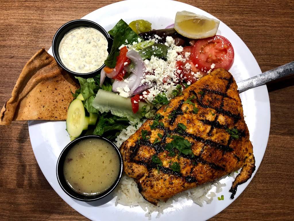 Tazikis Mediterranean Cafe | restaurant | 4929 E 71st St, Tulsa, OK 74136, USA | 9189868291 OR +1 918-986-8291
