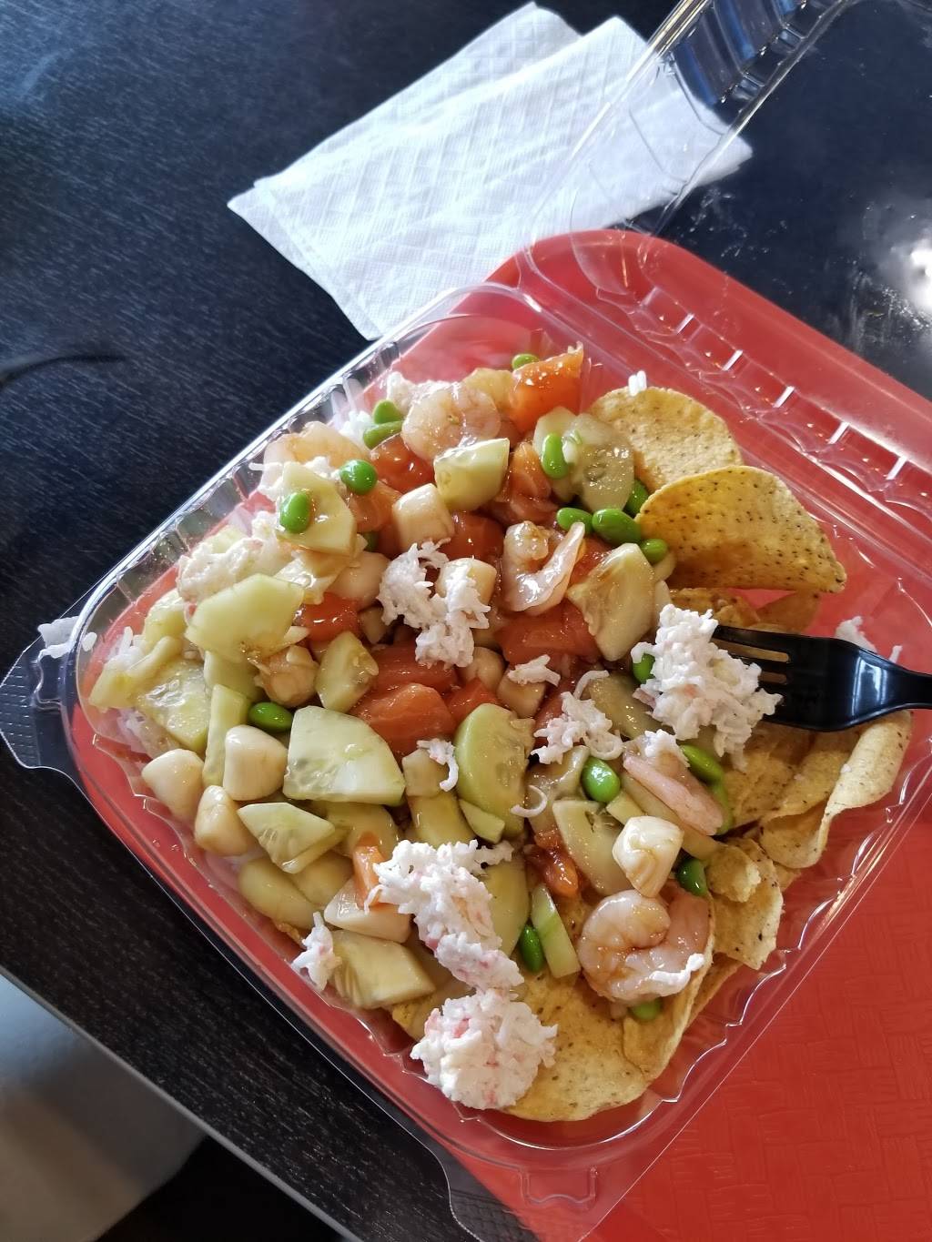 PokeLand | restaurant | 1396 N Moorpark Rd, Thousand Oaks, CA 91360, USA | 8057778898 OR +1 805-777-8898