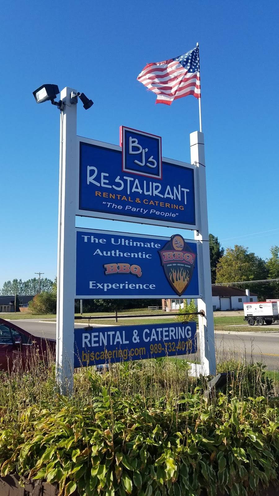 BJs Catering, Rental & Event Center |  | 990 N Center Ave, Gaylord, MI 49735, USA | 9897324010 OR +1 989-732-4010