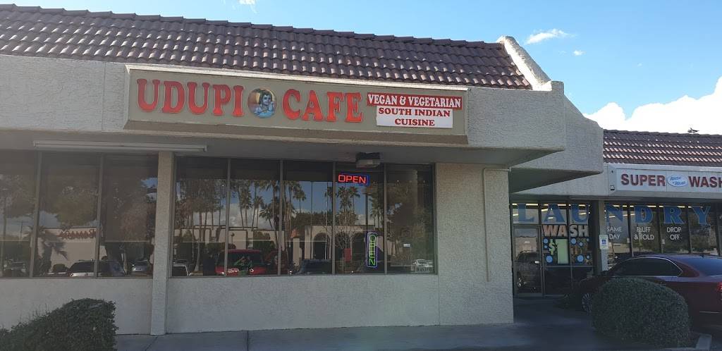 Udupi Indian Vegetarian & Vegan Cuisine | restaurant | 1636 N Scottsdale Rd, Tempe, AZ 85281, USA | 4809948787 OR +1 480-994-8787