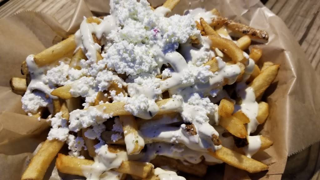 Falafel Salam Georgetown | restaurant | 5825 Airport Way S, Seattle, WA 98108, USA | 2063748696 OR +1 206-374-8696