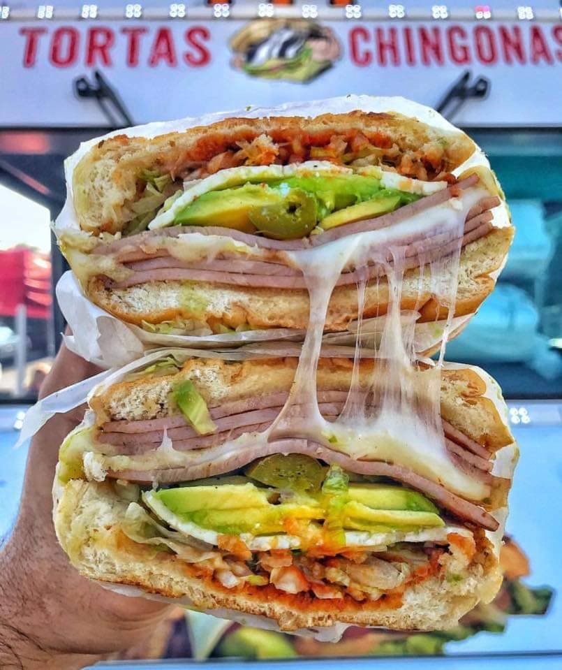 Tacos y tortas vero | restaurant | 43083 John Mosby Hwy, Chantilly, VA 20152, USA | 5713672157 OR +1 571-367-2157