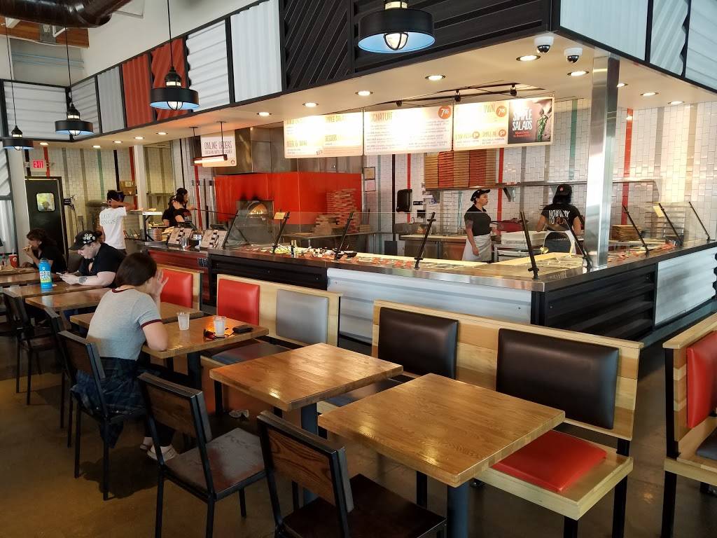 Blaze Pizza | meal takeaway | 10325 Fairway Dr, Roseville, CA 95678, USA | 9168603942 OR +1 916-860-3942