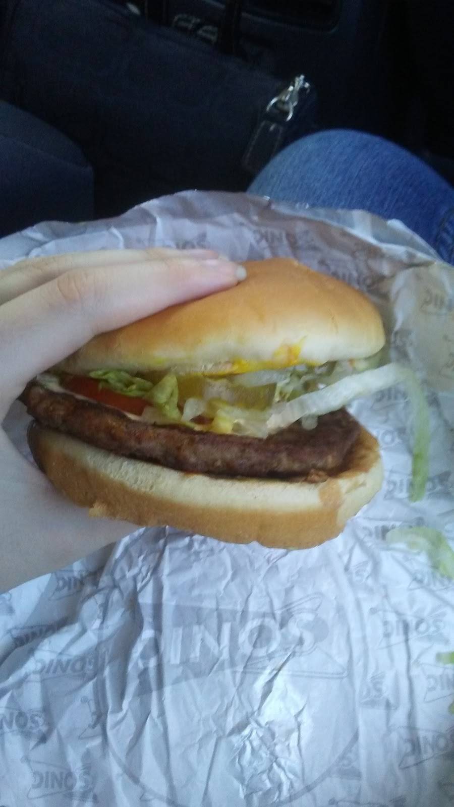 Sonic Drive-In | restaurant | 1000 South, OK-2, Warner, OK 74469, USA | 9184633712 OR +1 918-463-3712