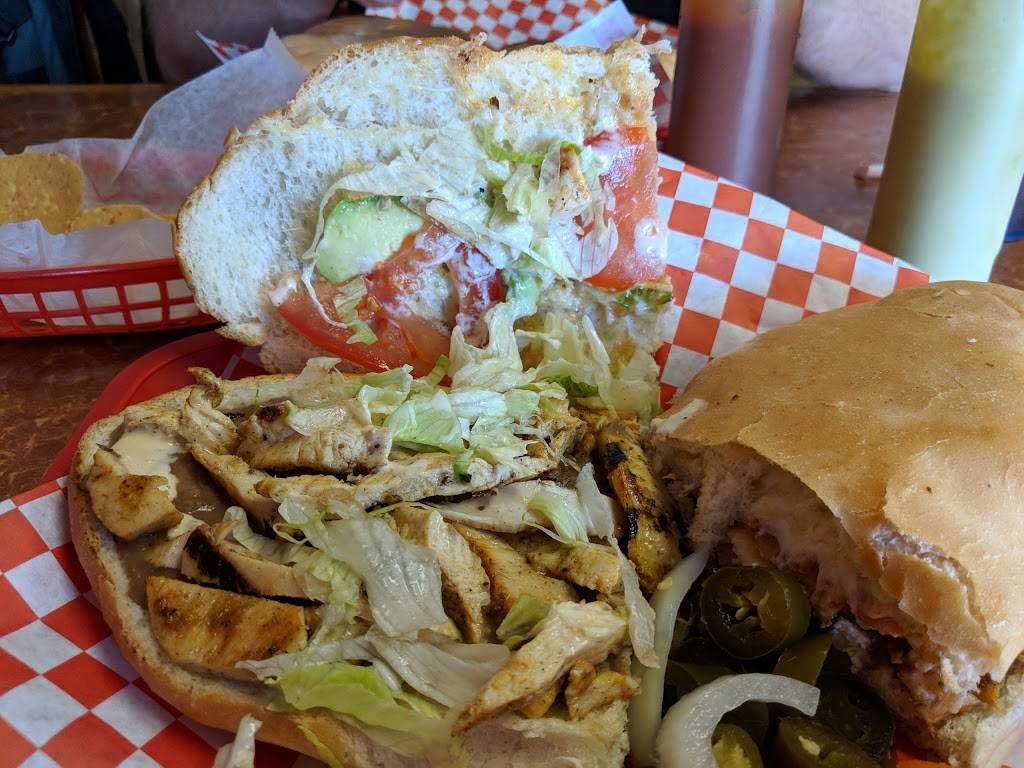 Tortas El Angel | restaurant | 6529, 1018 N Shepherd Dr, Houston, TX 77008, USA | 7138629222 OR +1 713-862-9222