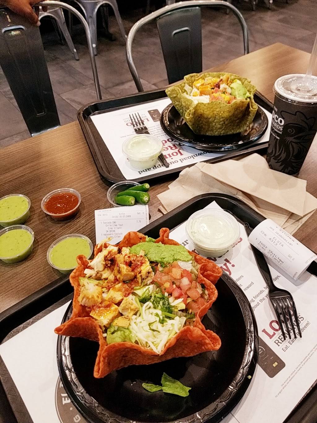 El Pollo Loco | restaurant | 12530 Beach Blvd, Stanton, CA 90680, USA | 7148978140 OR +1 714-897-8140