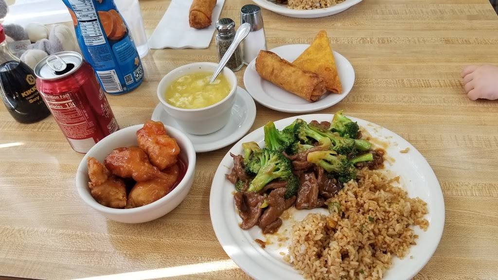 Egg Roll Express Restaurant | restaurant | 1529 S Blvd, Edmond, OK 73013, USA | 4053489667 OR +1 405-348-9667