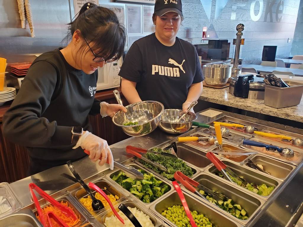 Hawa Poké | restaurant | 9211 West Rd #135, Houston, TX 77064, USA | 8326889663 OR +1 832-688-9663