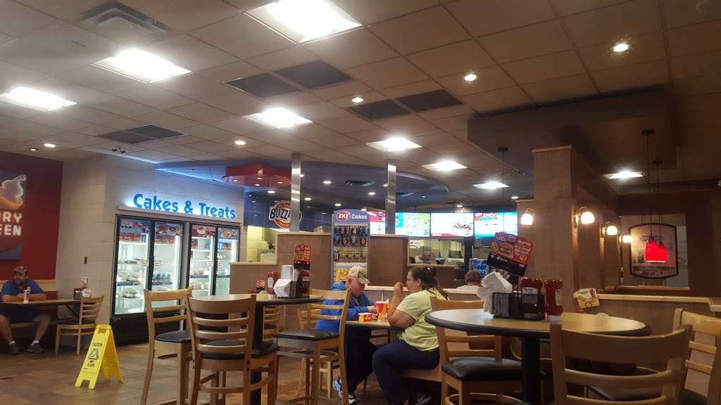 Dairy Queen Grill & Chill | restaurant | 11069 Marsh Rd, Bealeton, VA 22712, USA | 5404397052 OR +1 540-439-7052